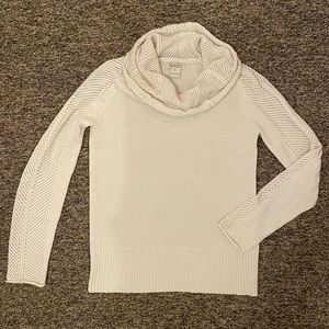 Cream Lucky Brand Sweater🍦